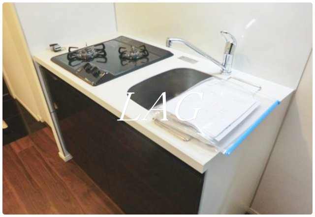 キッチン　キッチンです。