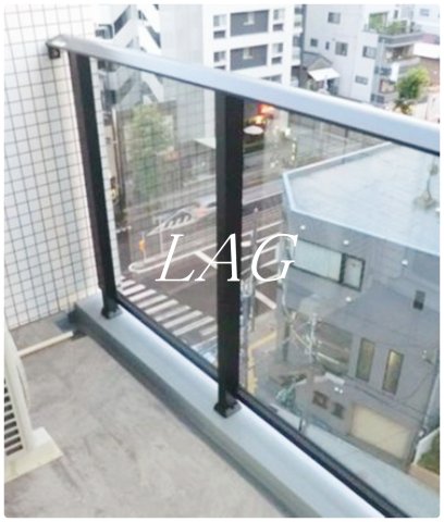 バルコニー　バルコニーです。