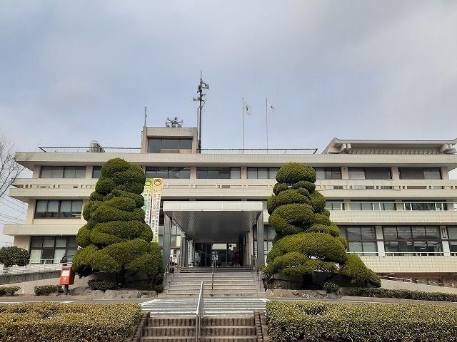 役所　嬉野市役所（役所）まで1800m