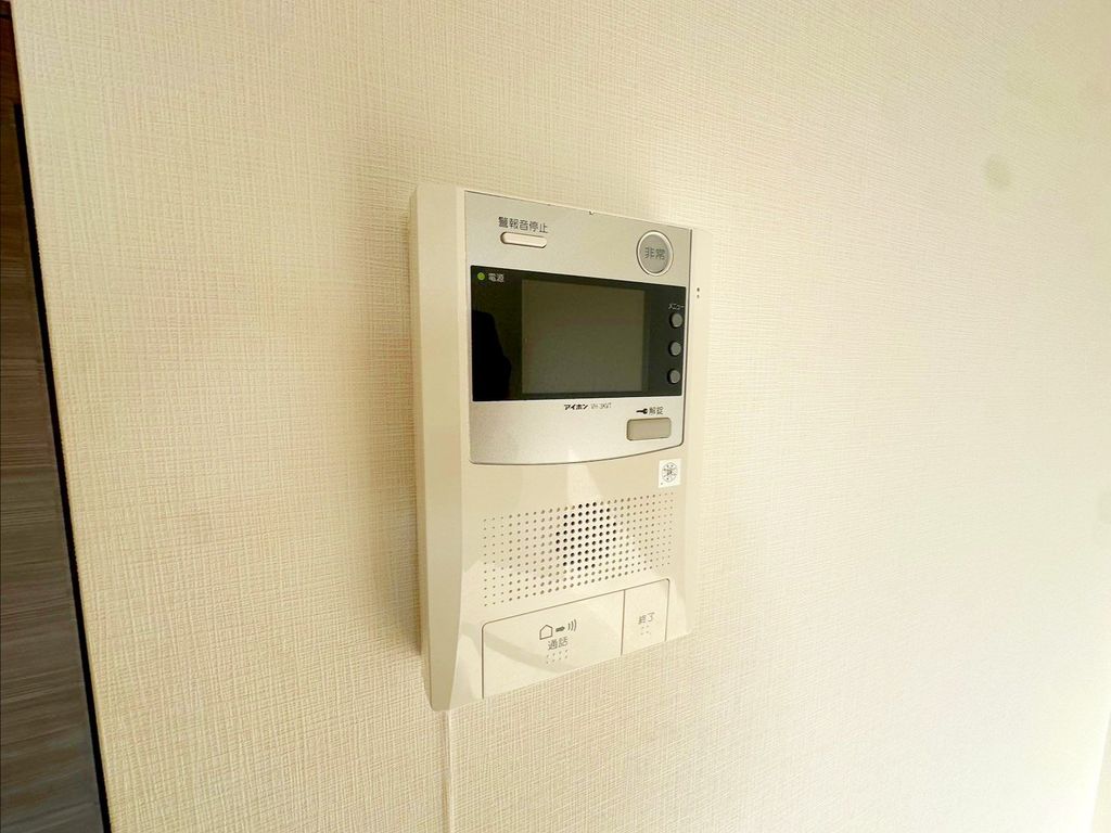 セキュリティ　設備