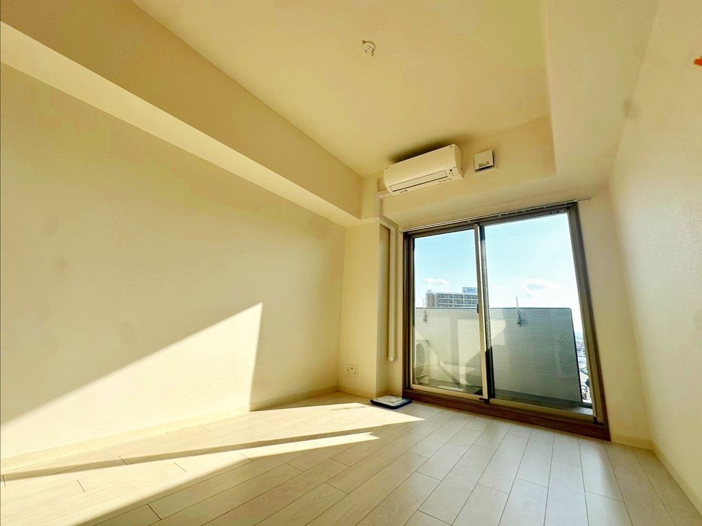 居室・リビング　バルコニー