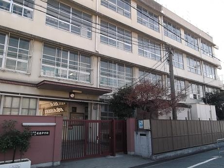 中学校　俊徳中学校（中学校）まで1129m