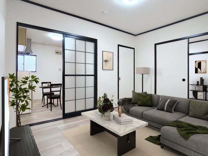 居室・リビング