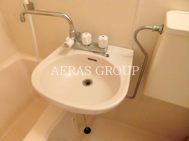 洗面設備　同仕様