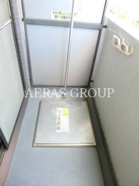 バルコニー　同仕様