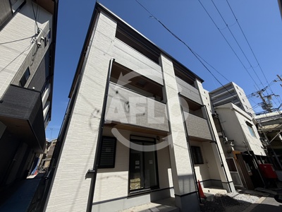 建物外観　オーベル今里 south　外観