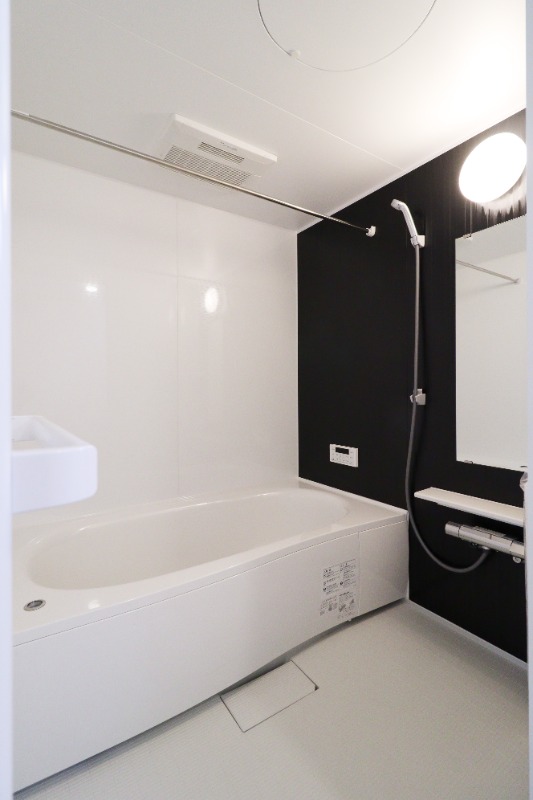 バス・シャワールーム　図面と現状に相違がある場合には現状を優先