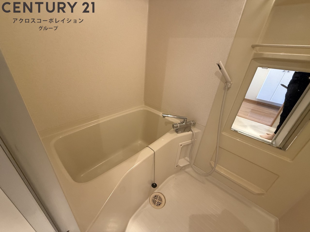 バス・シャワールーム　バストイレセパレートタイプでオススメ♪