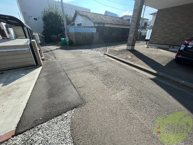 駐車場　駐車場その他