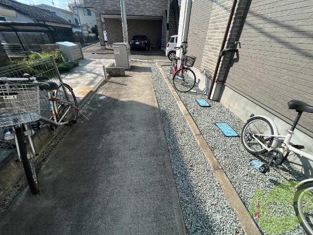 その他共有部分　駐輪場その他