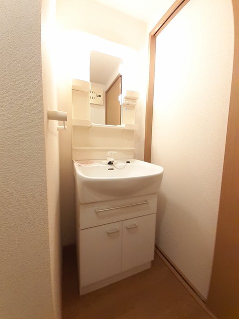 洗面設備　洗面所