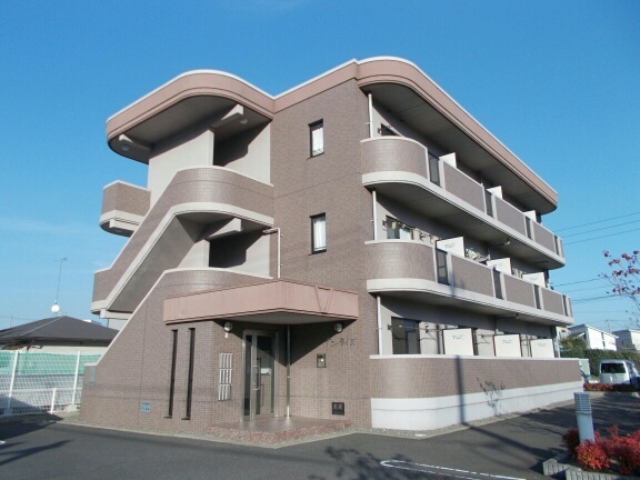 建物外観　外観写真