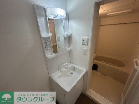 洗面設備　洗面