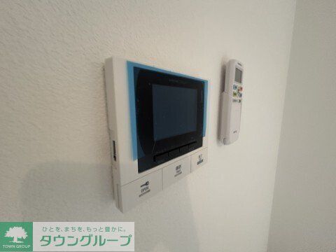 セキュリティ　設備