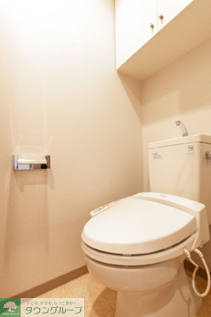 洗面設備　※写真は同タイプ住戸です。