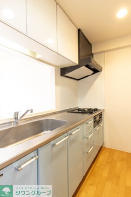 キッチン　※写真は同タイプ住戸です。