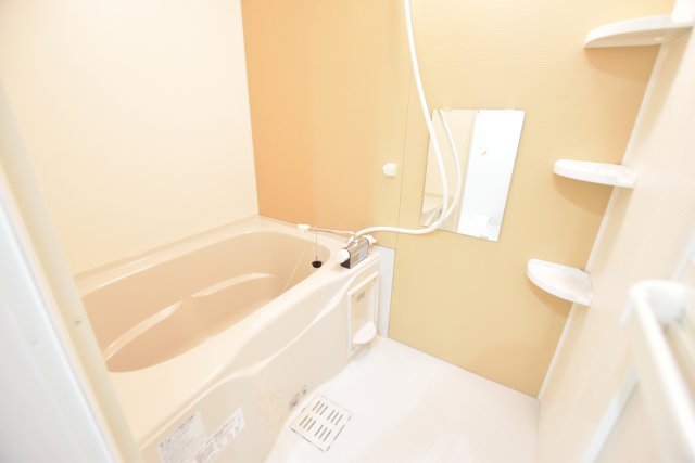 バス・シャワールーム　画像は別号室。ご参考にどうぞ