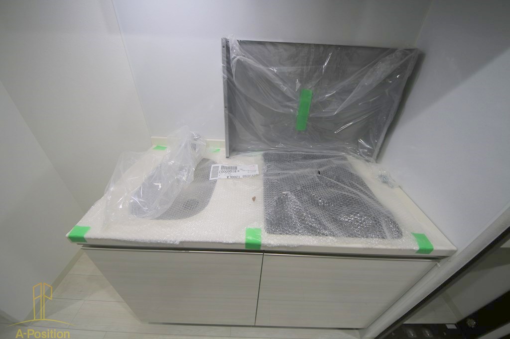 キッチン　ALZA京町堀