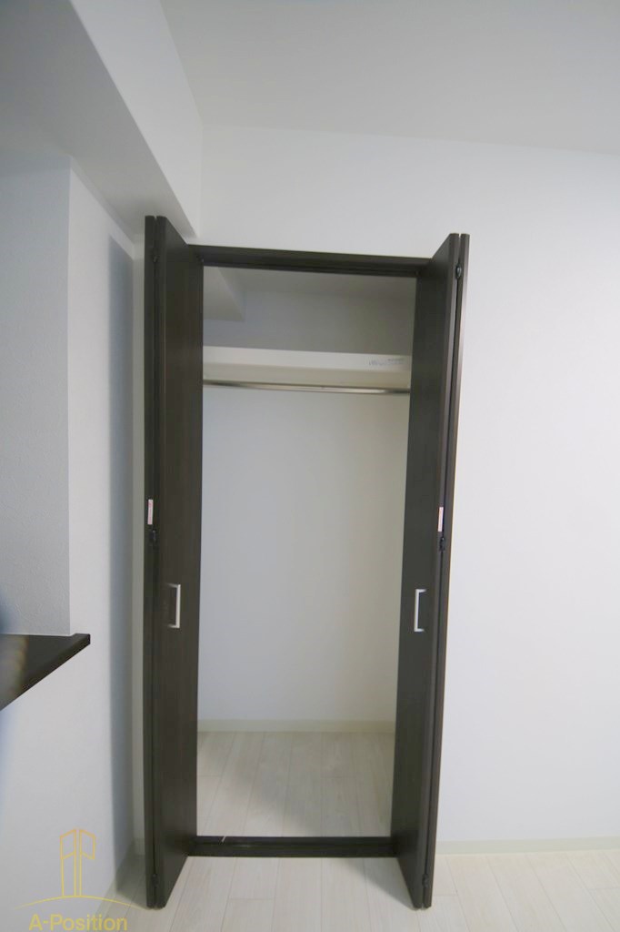 収納　ALZA京町堀