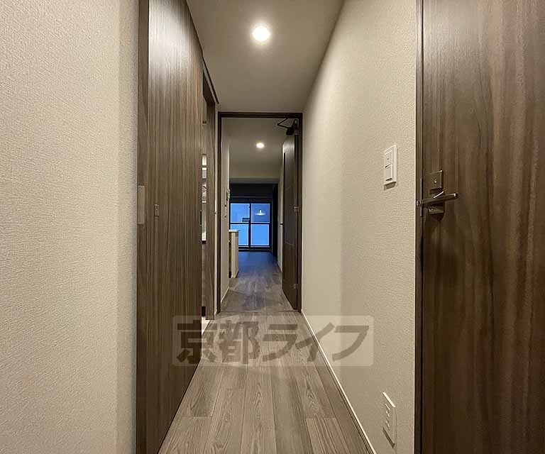 エントランス　サブエントランス