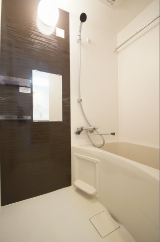 バス・シャワールーム　人気条件の「バス・トイレ別」です。