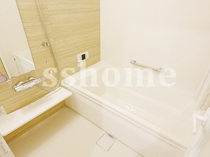 バス・シャワールーム　1坪風呂☆