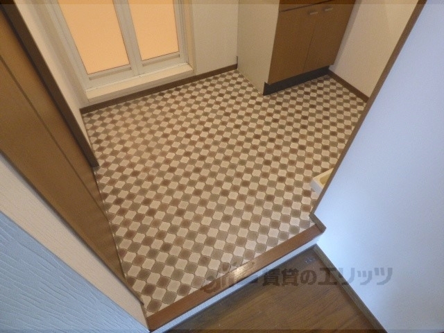 その他部屋・スペース　洗濯機置場