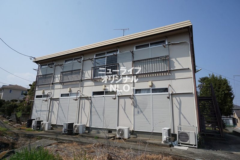 建物外観　☆1985年築積水ハウスシャーメゾンです☆