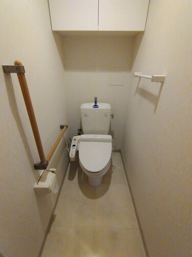 トイレ　トイレ（前回内装時2021年4月撮影）