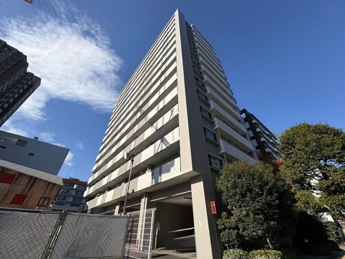 建物外観　建物外観（2021年4月撮影）