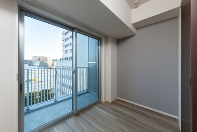 その他部屋・スペース　落ち着いた雰囲気の洋室♪