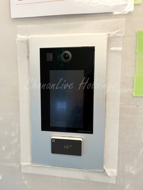 セキュリティ　安心のセキュリティ♪