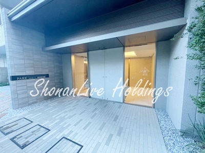 エントランス　安心のオートロック♪