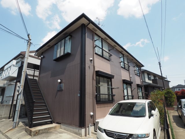 建物外観　フローレンス　ヨウコ　甲南