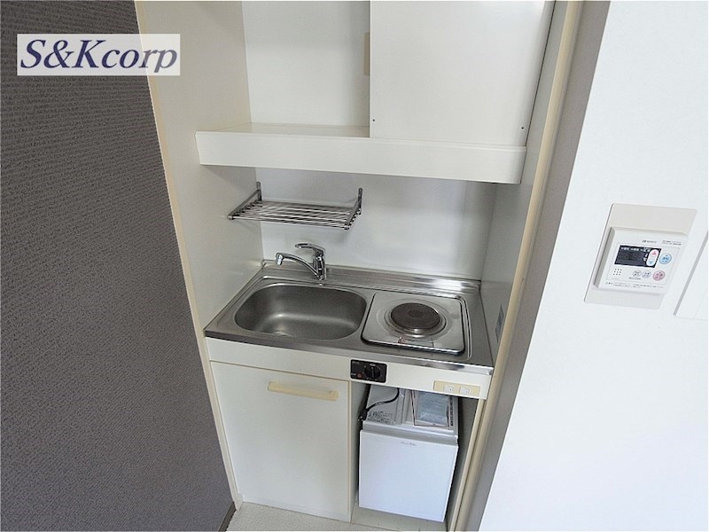 キッチン　藤和シティホームズ灘