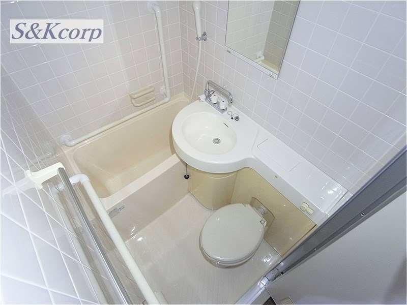 バス・シャワールーム　藤和シティホームズ灘