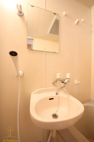 洗面設備　エスティライフ梅田新道