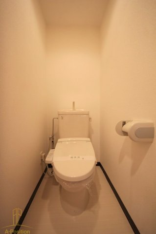 トイレ　エスティライフ梅田新道