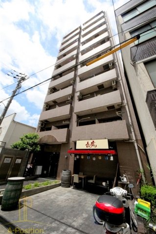 建物外観　エスティライフ梅田新道