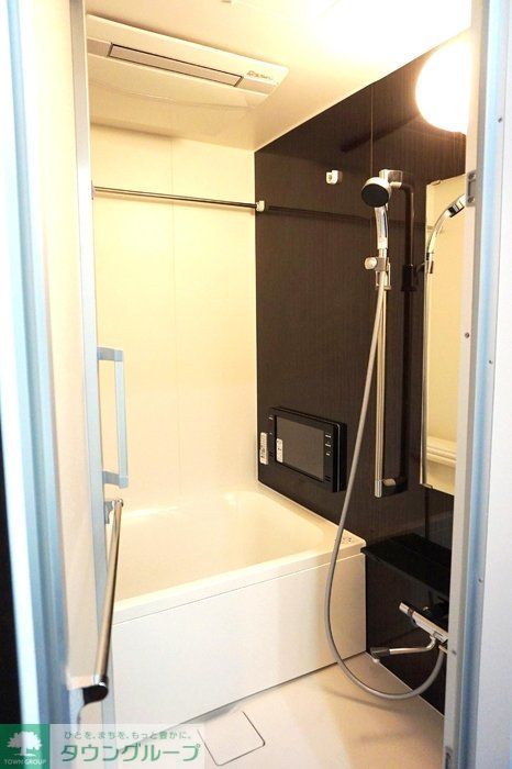 バス・シャワールーム　バス