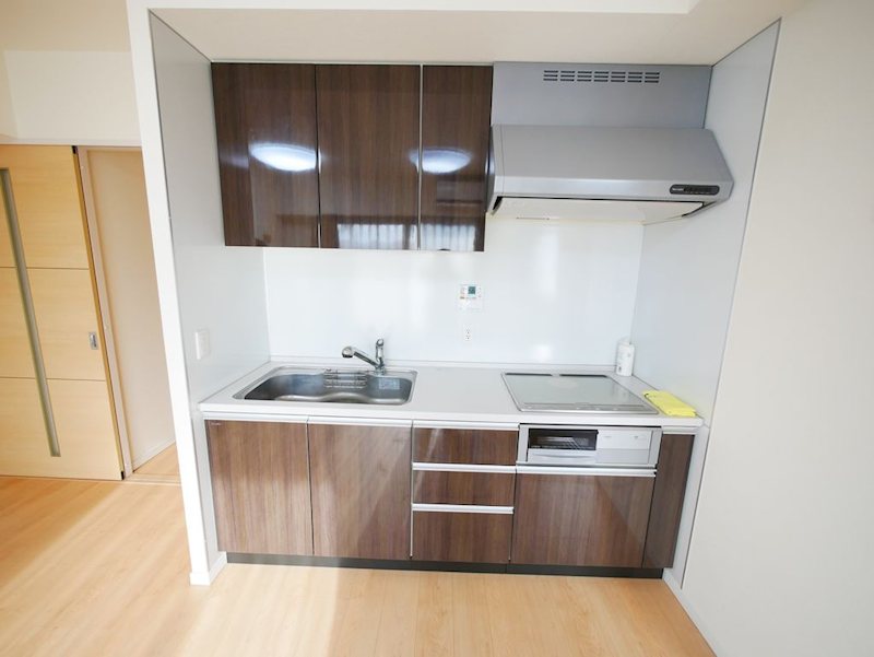 キッチン　システムキッチン