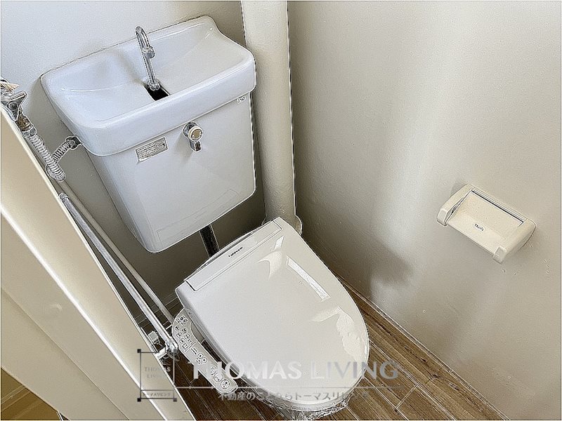 トイレ　※同物件別部屋の為、現況優先です。