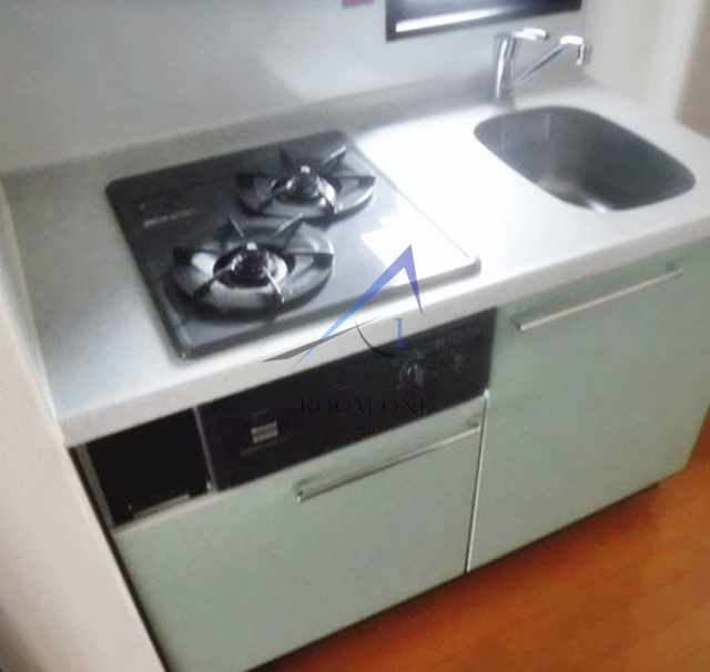 キッチン　キッチンです。