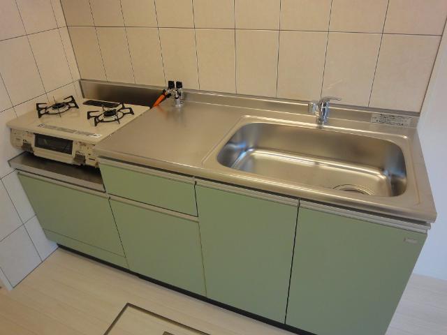 キッチン　キッチン