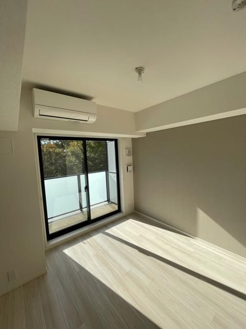 居室・リビング　バルコニー