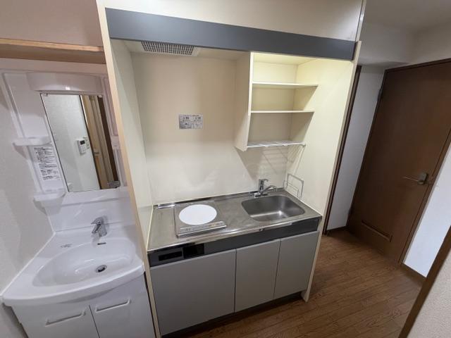 キッチン　IHコンロ