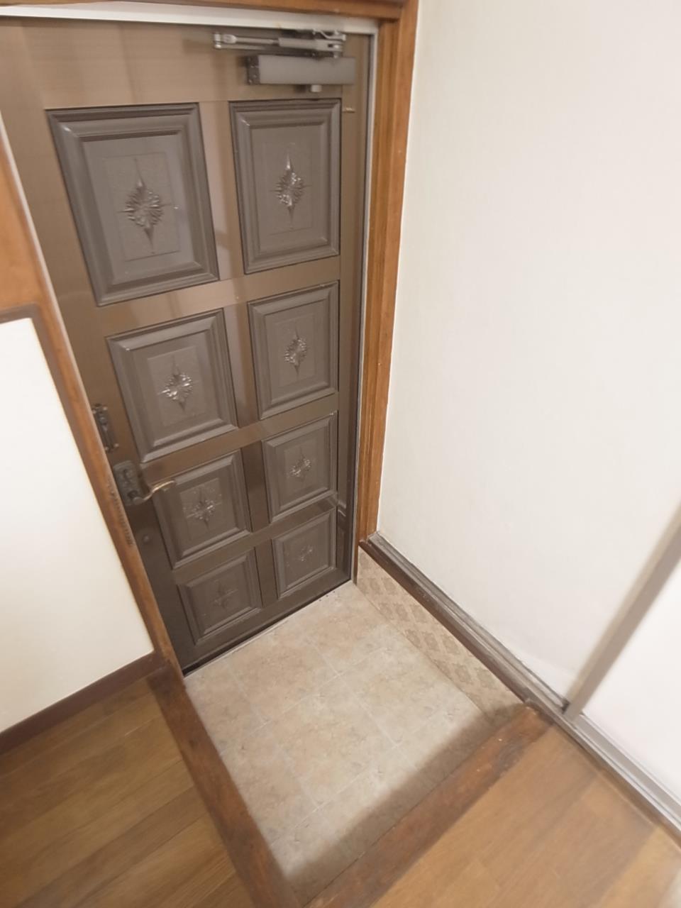 玄関　玄関