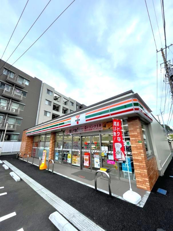 コンビニ　セブンイレブン京成西船駅前店（コンビニ）まで342m