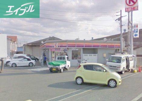 コンビニ　サークルＫ岡山藤田店（コンビニ）まで325m