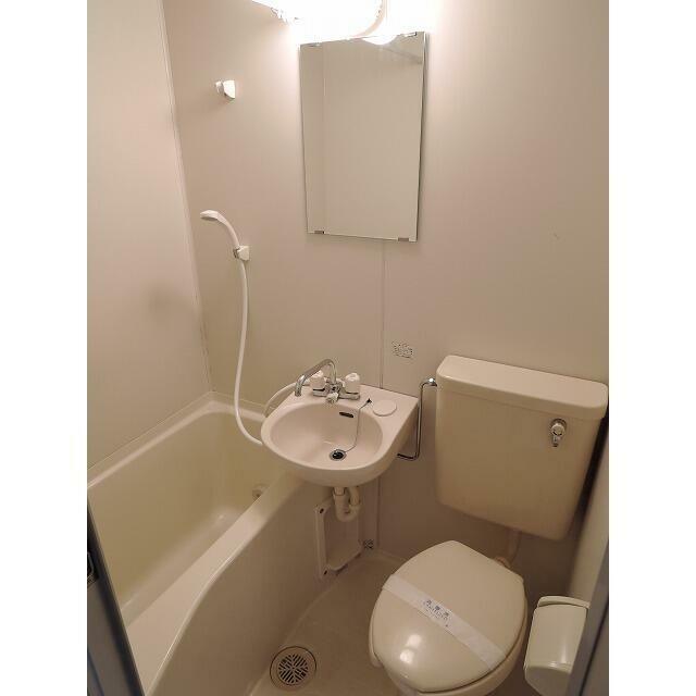 バス・シャワールーム　※別室参考写真※